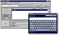 Touchscreen File Dialog Tools